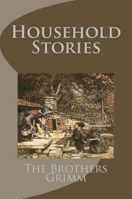 Book cover for Household Stories