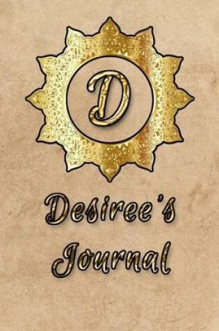 Cover of Desiree's Journal