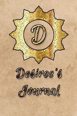 Book cover for Desiree's Journal