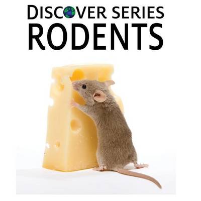 Book cover for Discover Series Rodents