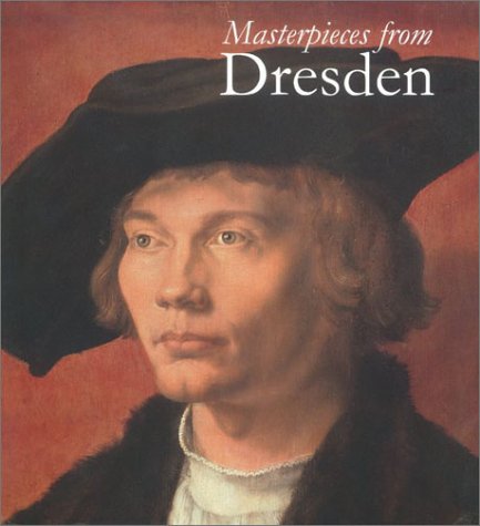 Book cover for Masterpieces from Dresden