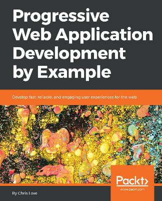 Book cover for Progressive Web Application Development by Example