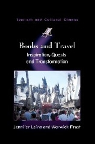 Cover of Books and Travel