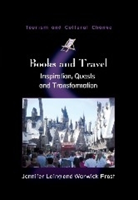 Cover of Books and Travel