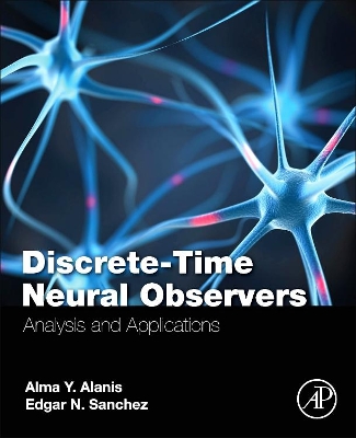 Book cover for Discrete-Time Neural Observers