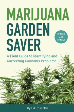 Cover of Marijuana Garden Saver