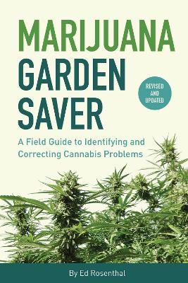 Book cover for Marijuana Garden Saver