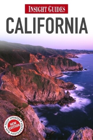 Cover of Insight Guides California