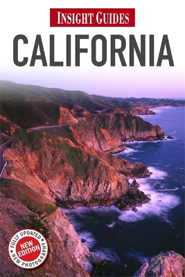 Book cover for Insight Guides California