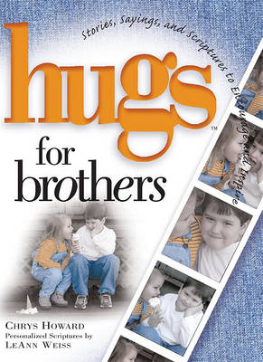 Cover of Hugs for Brothers