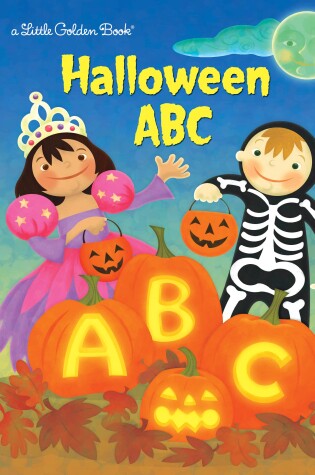 Cover of Halloween ABC