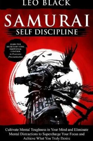 Cover of Samurai Self Discipline