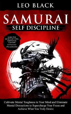 Book cover for Samurai Self Discipline