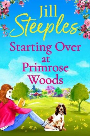 Cover of Starting Over at Primrose Woods