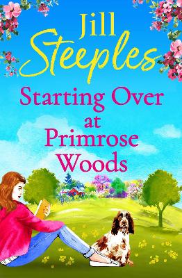Book cover for Starting Over at Primrose Woods