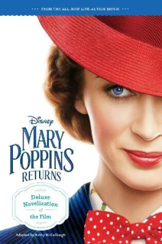 Cover of Mary Poppins Returns
