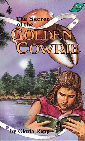 Book cover for Secret of the Golden Cowrie