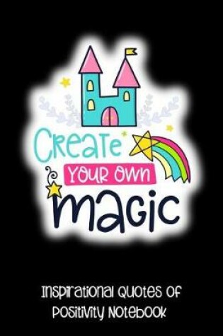 Cover of Create Your Own Magic