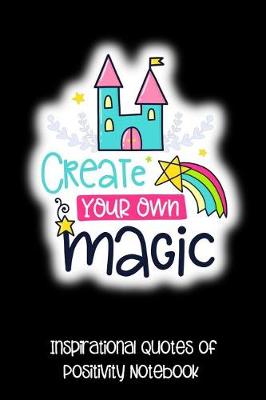 Book cover for Create Your Own Magic