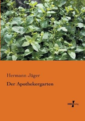 Book cover for Der Apothekergarten