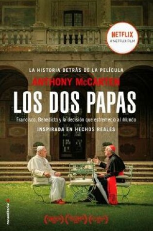 Cover of Los DOS Papas