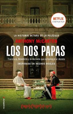 Book cover for Los DOS Papas