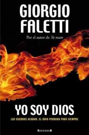 Cover of Yo Soy Dios