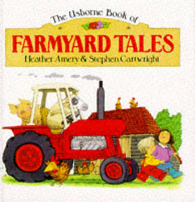 Cover of Farmyard Tales