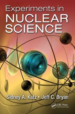 Book cover for Experiments in Nuclear Science