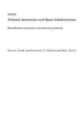 Cover of Distributed Simulation of Network Protocols