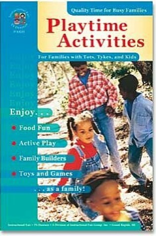 Cover of Playtime Activities