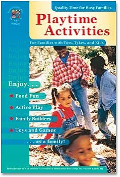 Cover of Playtime Activities