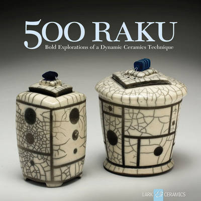 Book cover for 500 Raku