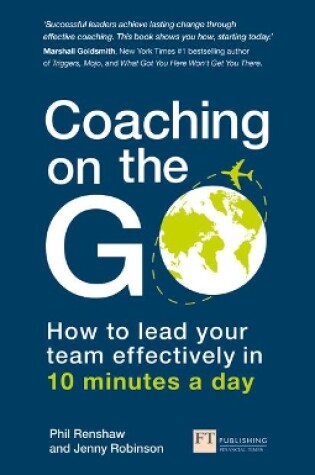 Cover of Coaching on the Go