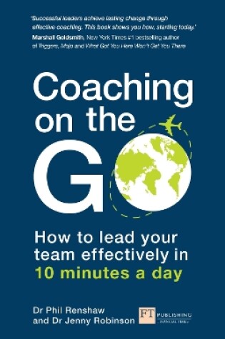 Cover of Coaching on the Go