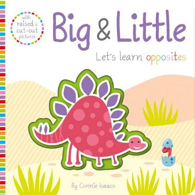Book cover for Big & Little