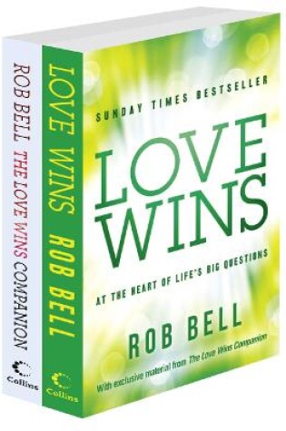 Cover of Love Wins and The Love Wins Companion