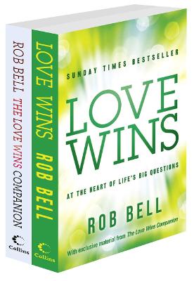 Book cover for Love Wins and The Love Wins Companion