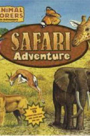Cover of Safari Adventure
