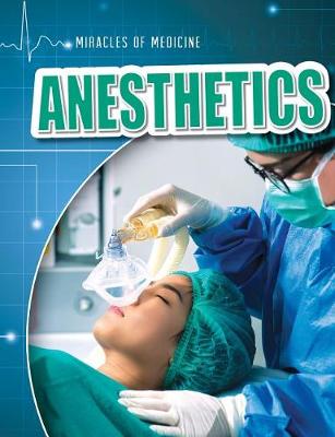 Book cover for Anesthetics