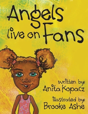 Book cover for Angels Live on Fans