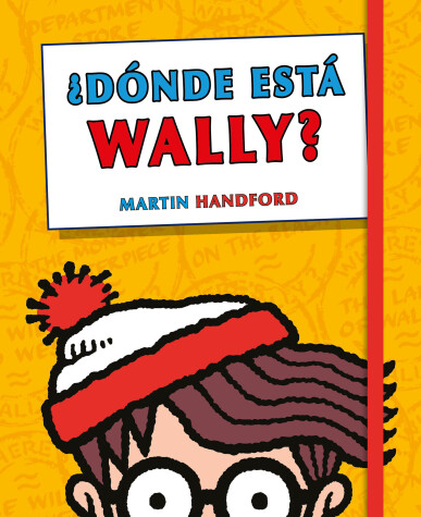 Book cover for ¿Dónde está Wally? Edición esencial / Where's Waldo: Essential Edition