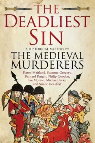 Cover of The Deadliest Sin