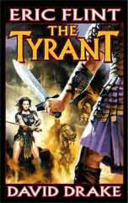 Book cover for Tyrant