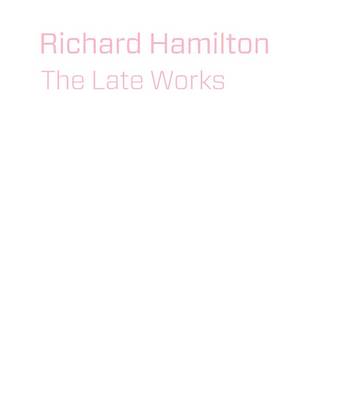 Book cover for Richard Hamilton