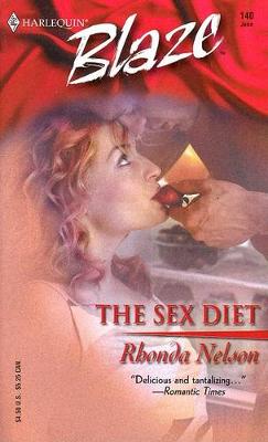 Book cover for The Sex Diet