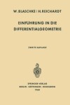 Book cover for Einfuhrung in Die Differentialgeometrie