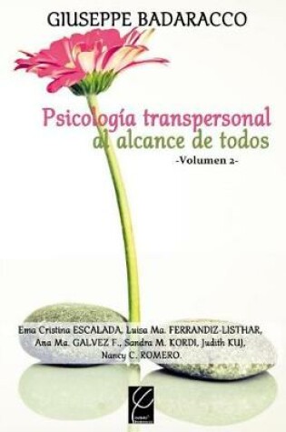 Cover of Psicologia Transpersonal al alcance de todos Vol. 2