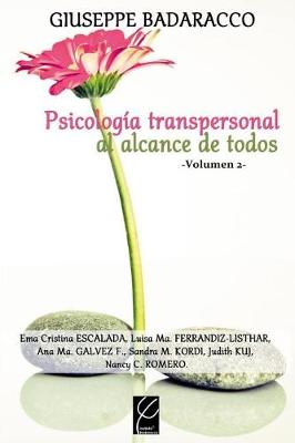 Book cover for Psicologia Transpersonal al alcance de todos Vol. 2