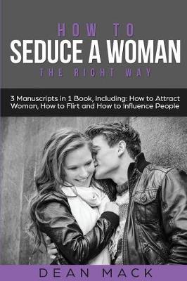 Book cover for How to Seduce a Woman